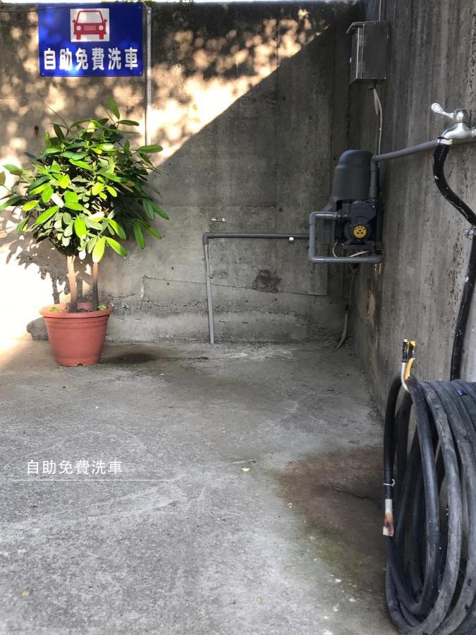 Go Shine Motel Pingtung Buitenkant foto