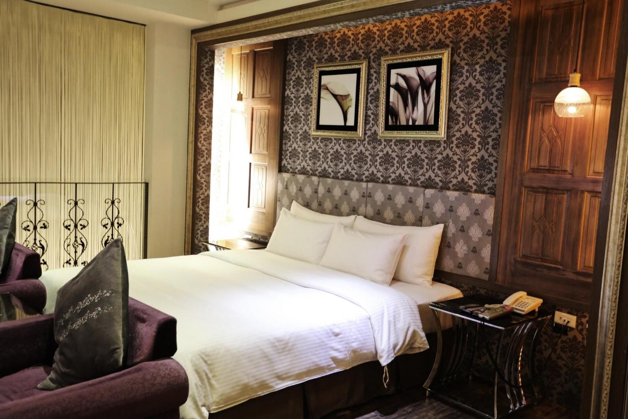 Go Shine Motel Pingtung Buitenkant foto